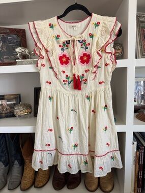 Lalavon Babydoll Dress Very Cute